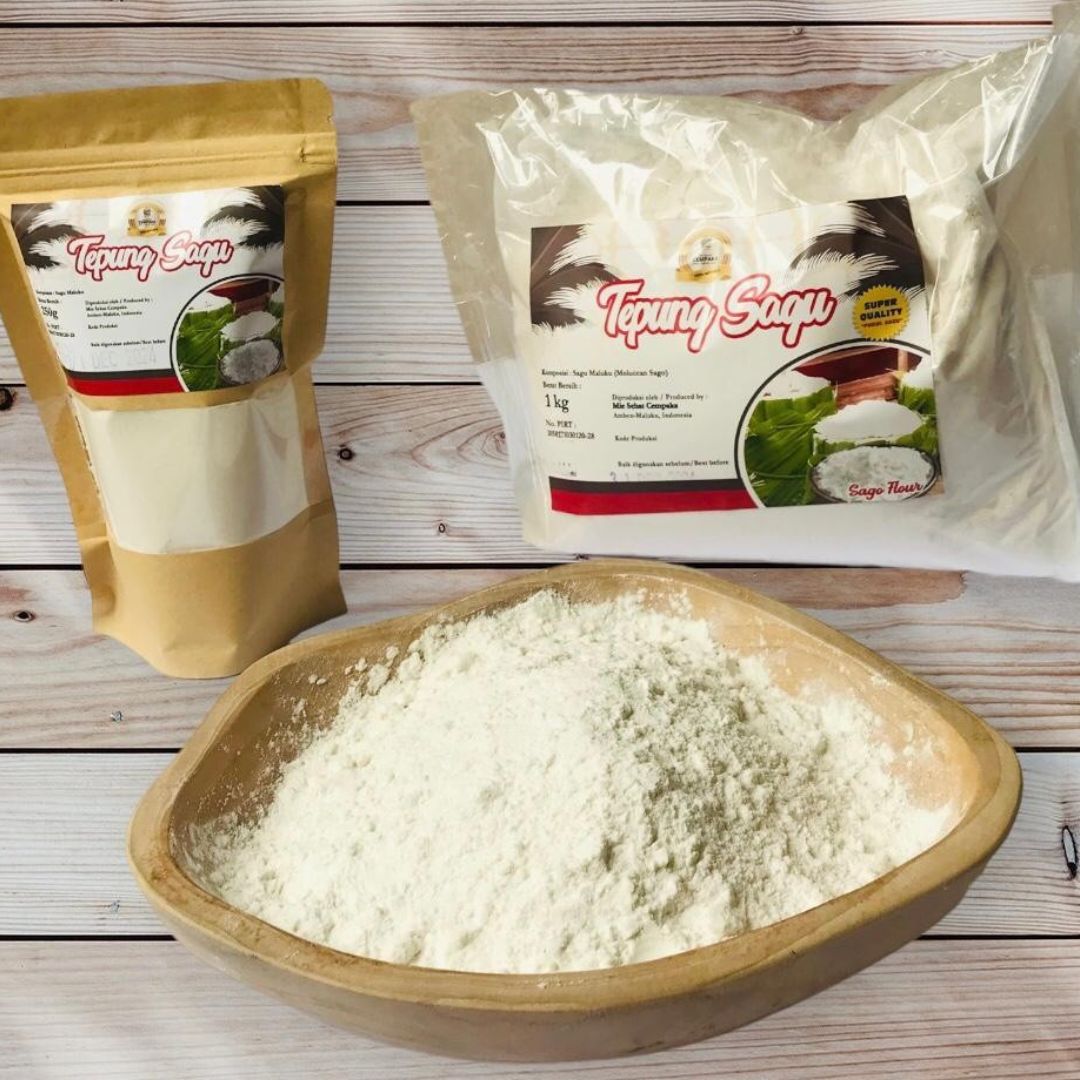 Tepung Sagu